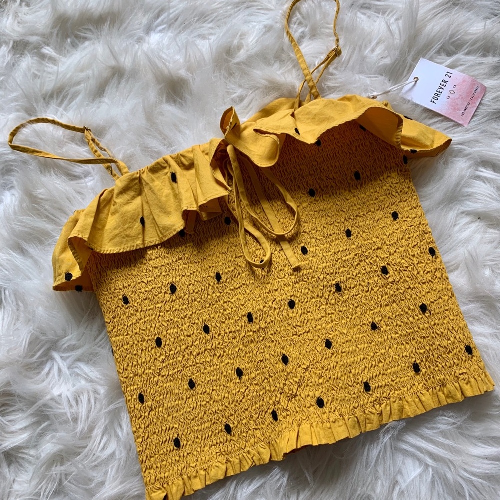 Forever 21 summer top